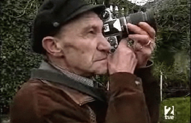 Adiós a Virxilio Viéitez | Ver