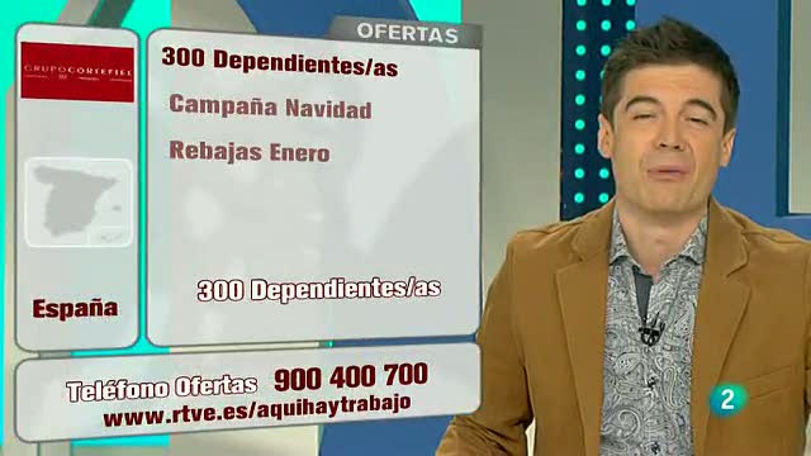 AQHT - 300 empleos en Grupo Cortefiel - Aquí hay trabajo | Ver