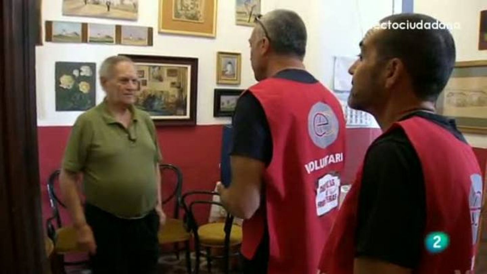 Efecto Ciudadano - Historias:  ¿Chapuzas sin fronteras"