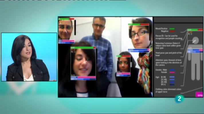Fábrica de ideas - Invierte: Emotion Explorer Lab