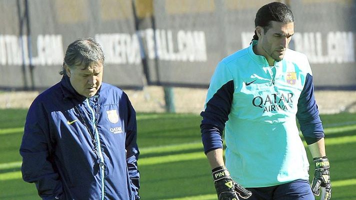 Informativo 24h - El Barça, obligado a hacer rotaciones ante el Ajax