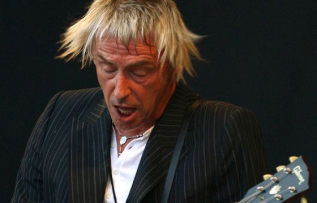  - Paul Weller de concierto en España