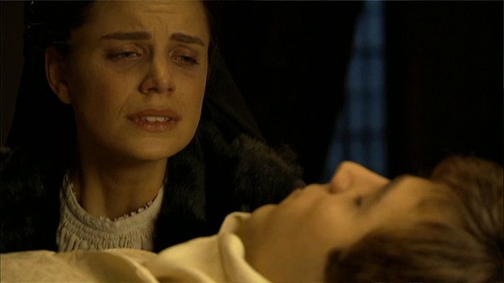 Isabel - ¿Ordenó Fernando asesinar a su yern