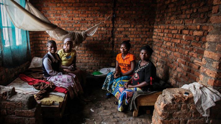 Documentos TV - La guerra contra las mujeres