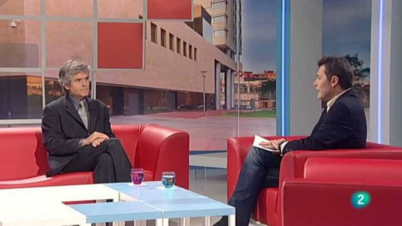 Para todos La 2 -  Entrevista Ramón Grimalt  La depilación