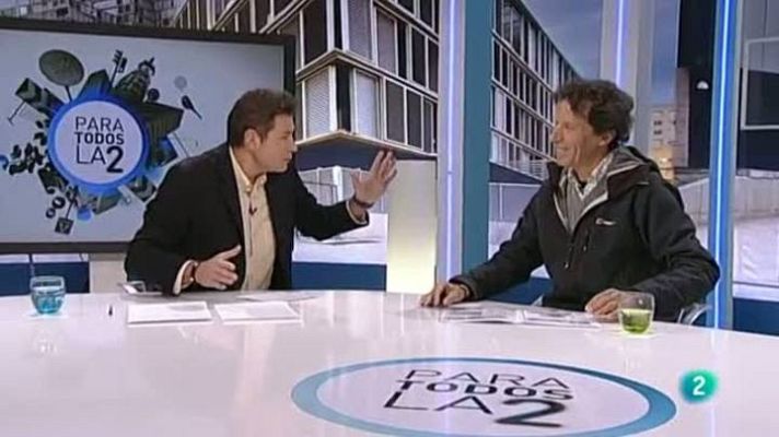 Para todos La 2 - Óscar Cadiach - Alpinismo