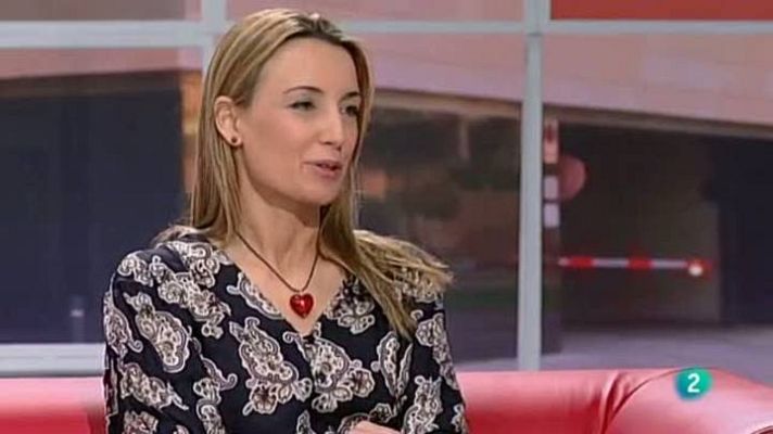 Para todos La 2 - Patricia Ramírez - La adolescencia