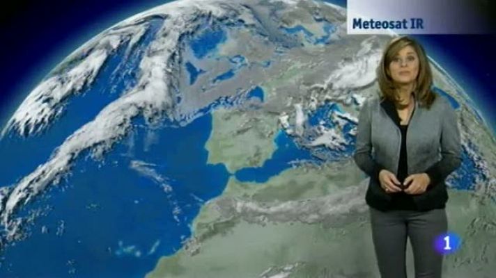 Noticias de Extremadura - El tiempo en Extremadura - 25/11/13