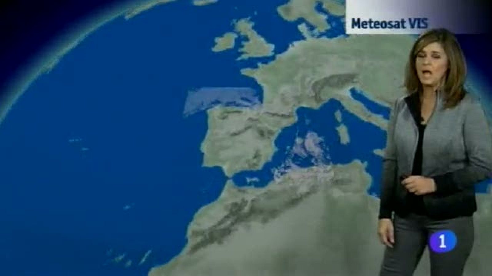 El Tiempo en la Comunidad de Navarra - 25/11/2013 | Ver