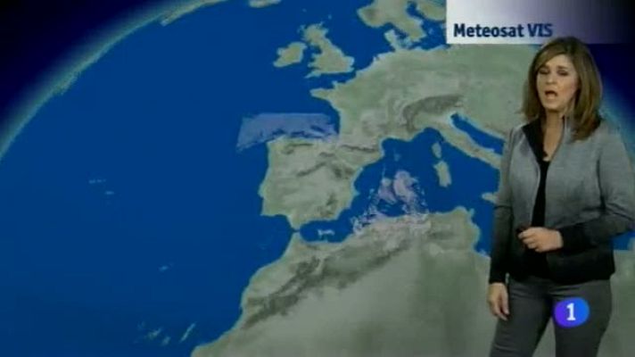 Telenavarra - El Tiempo en la Comunidad de Navarra - 25/11/2013