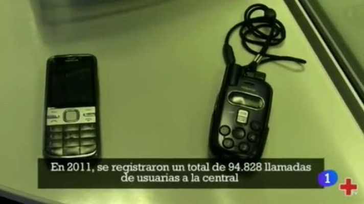 Telenavarra - Telenavarra en 2' - 25/11/2013