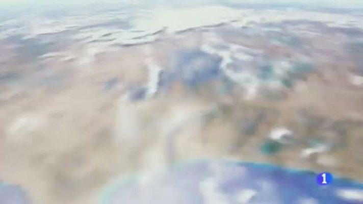 Informatiu Balear - El temps a les Illes Balears - 25/11/13