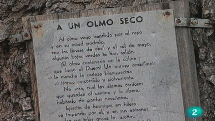 La aventura del Saber - La Aventura del Saber. Serie Documental. Rutas Literarias. Castilla en Machado