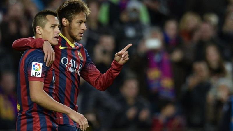 El Ajax se la juega ante un Barça con bajas | Ver