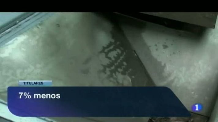 Noticias de Castilla y León - Castilla y León en 2' - 25/11/13