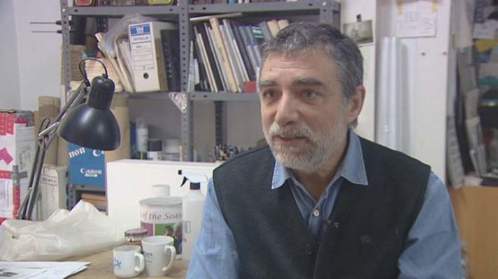 Telediario 1 - Premio Velázquez