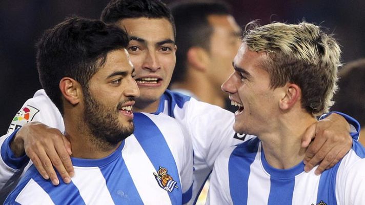 Telediario 1 - La Real se juega sus últimos cartuchos ante el Shakhtar