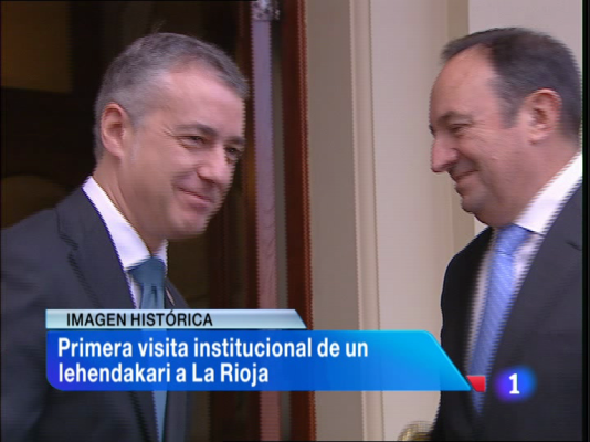 Informativo Telerioja - Informativo Telerioja - 25/11/13