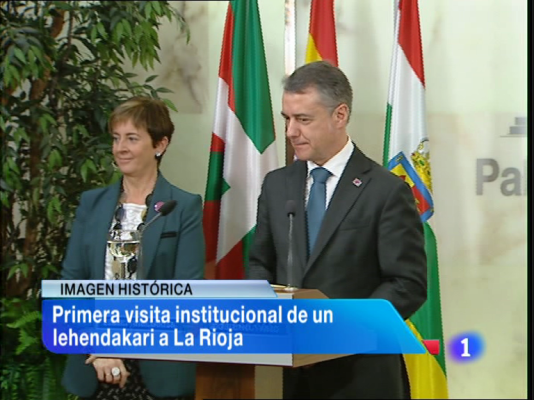 Informativo Telerioja - Informativo Telerioja 2 - 25/11/13