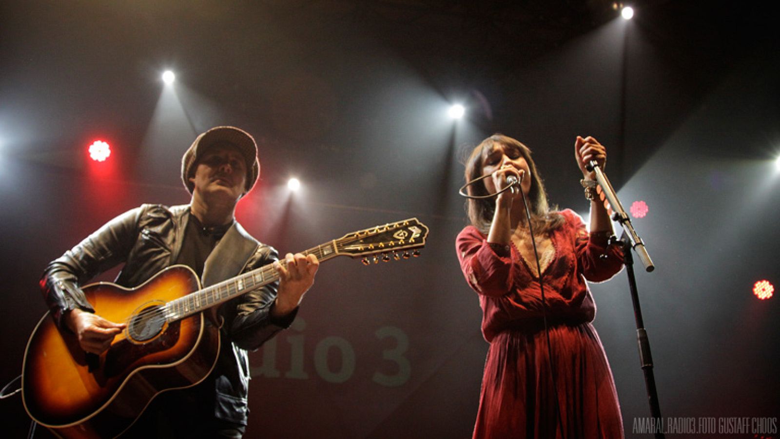 Fiesta Radio 3 en Zaragoza - 25/11/13 | Ver