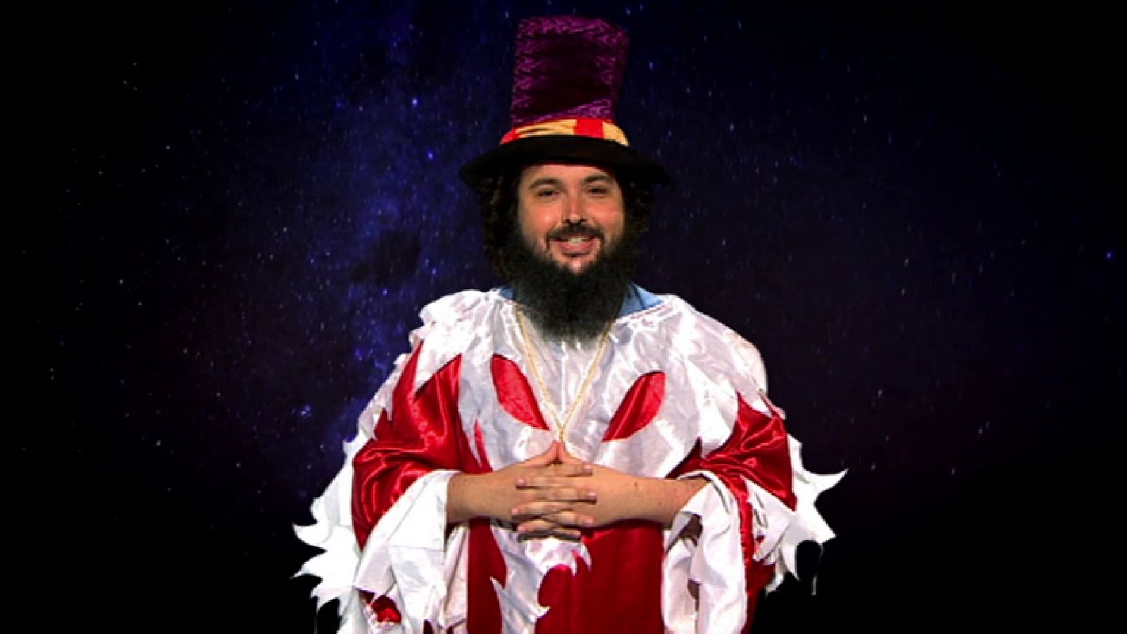 El horóscopo de Esperanto Albús: "Tauro, podrás levitar y lanzar rayos por el culo" - Ver ahora