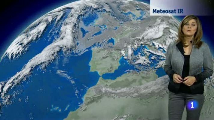 Noticias Andalucía - El tiempo en Andalucía-25/11/2013