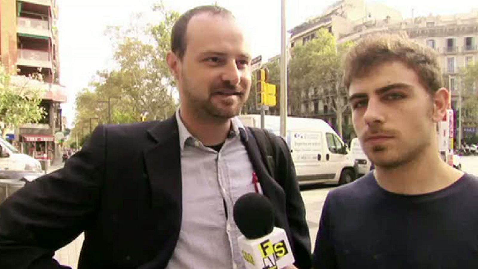 Reportero en Beta: ¿Quién ayuda a Enzo? - Ver ahora