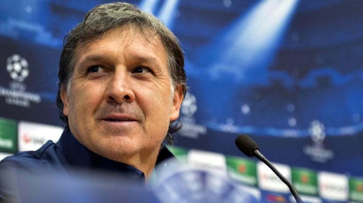 Champions League - Martino: "Debemos seguir como hasta ahora"