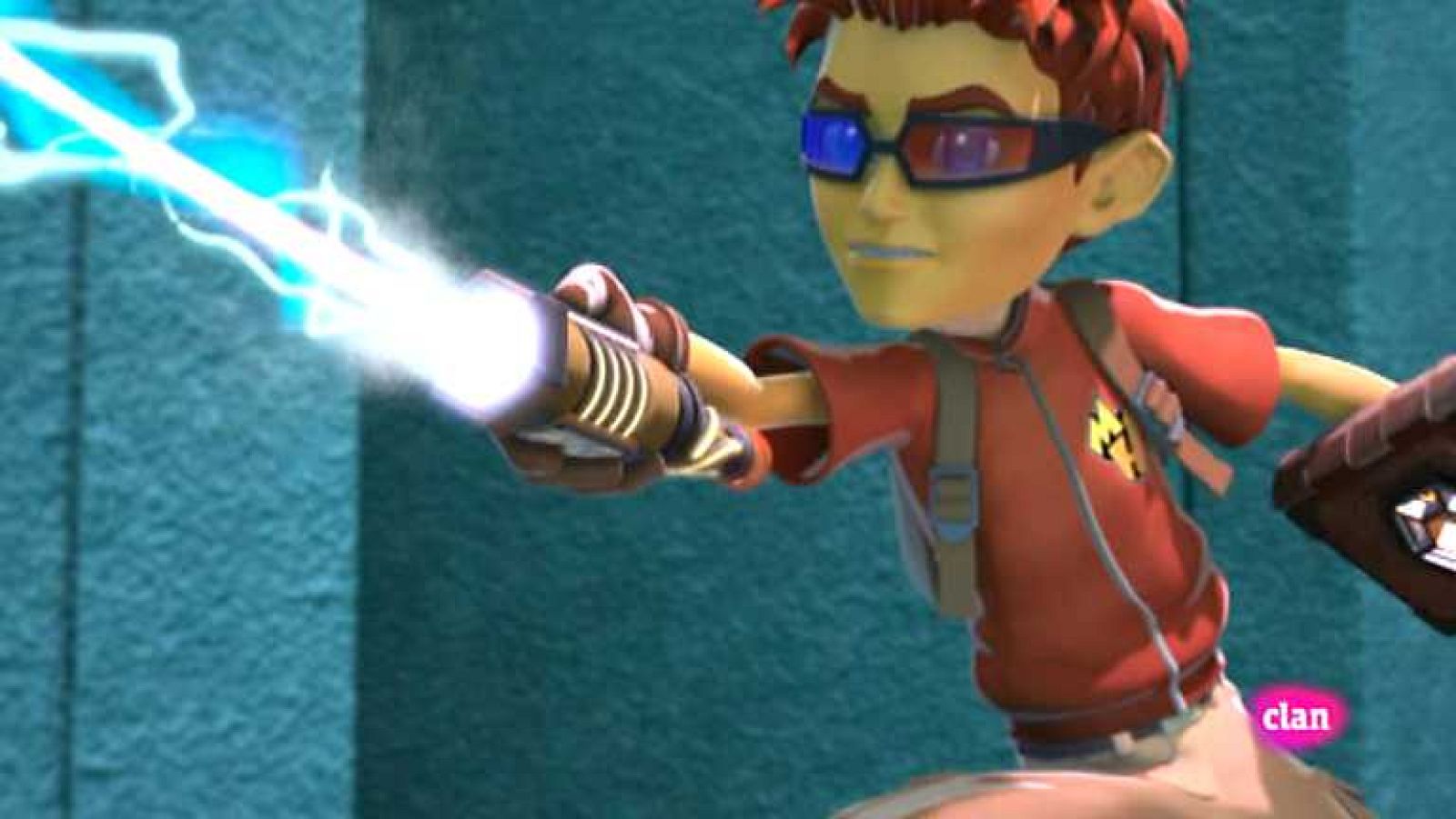 El laberinto del minotauro - Matt Hatter Chronicles | Ver