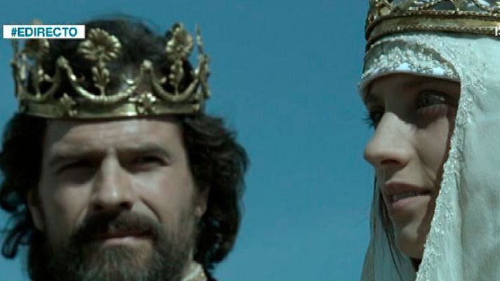 España Directo - Isabel, detrás de las cámaras