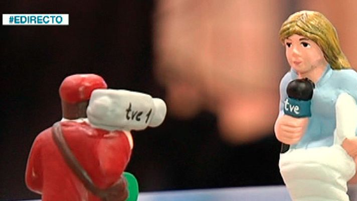 España Directo - Un clásico navideño: los caganers