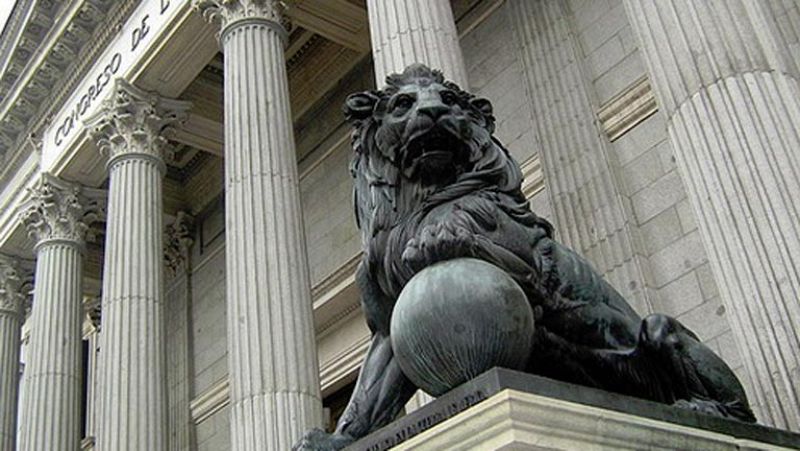 Un disparo del 23F está más cerca para la jornada de puertas abiertas del Congreso