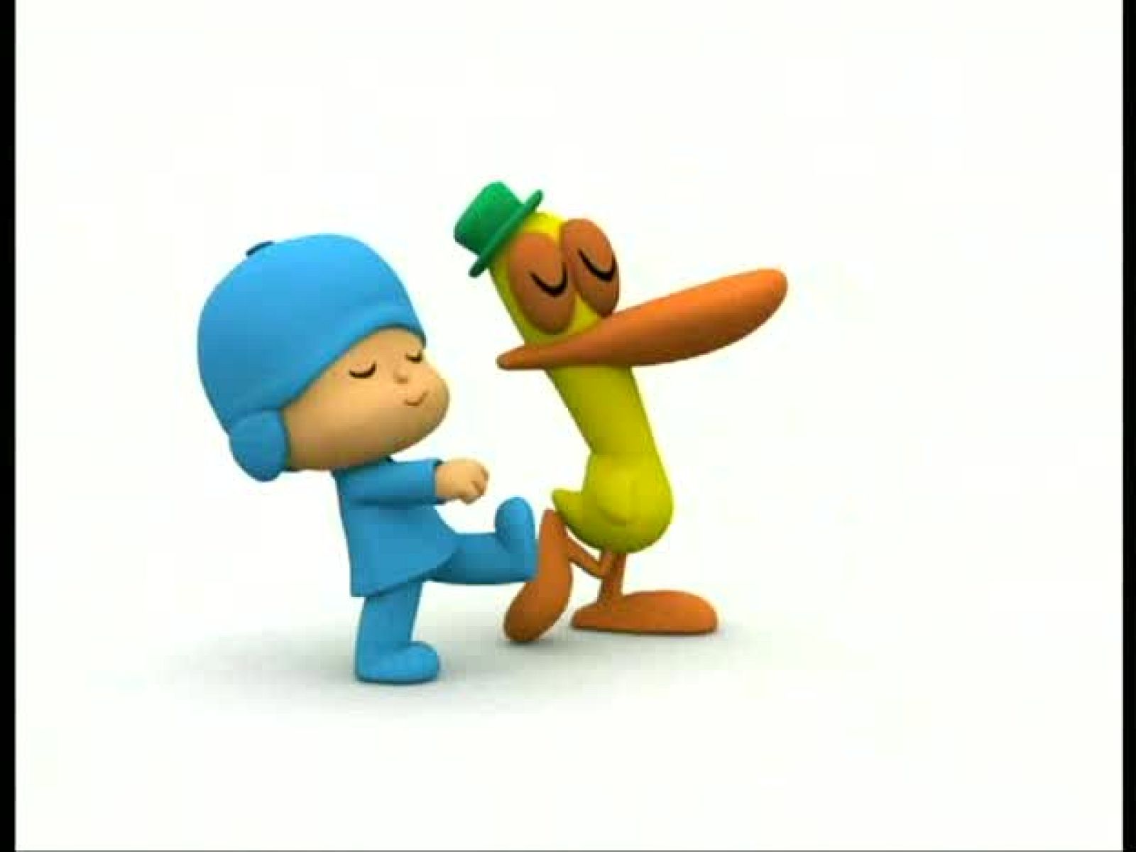 Pocoyo- Locos del patín - Pocoyo | Ver