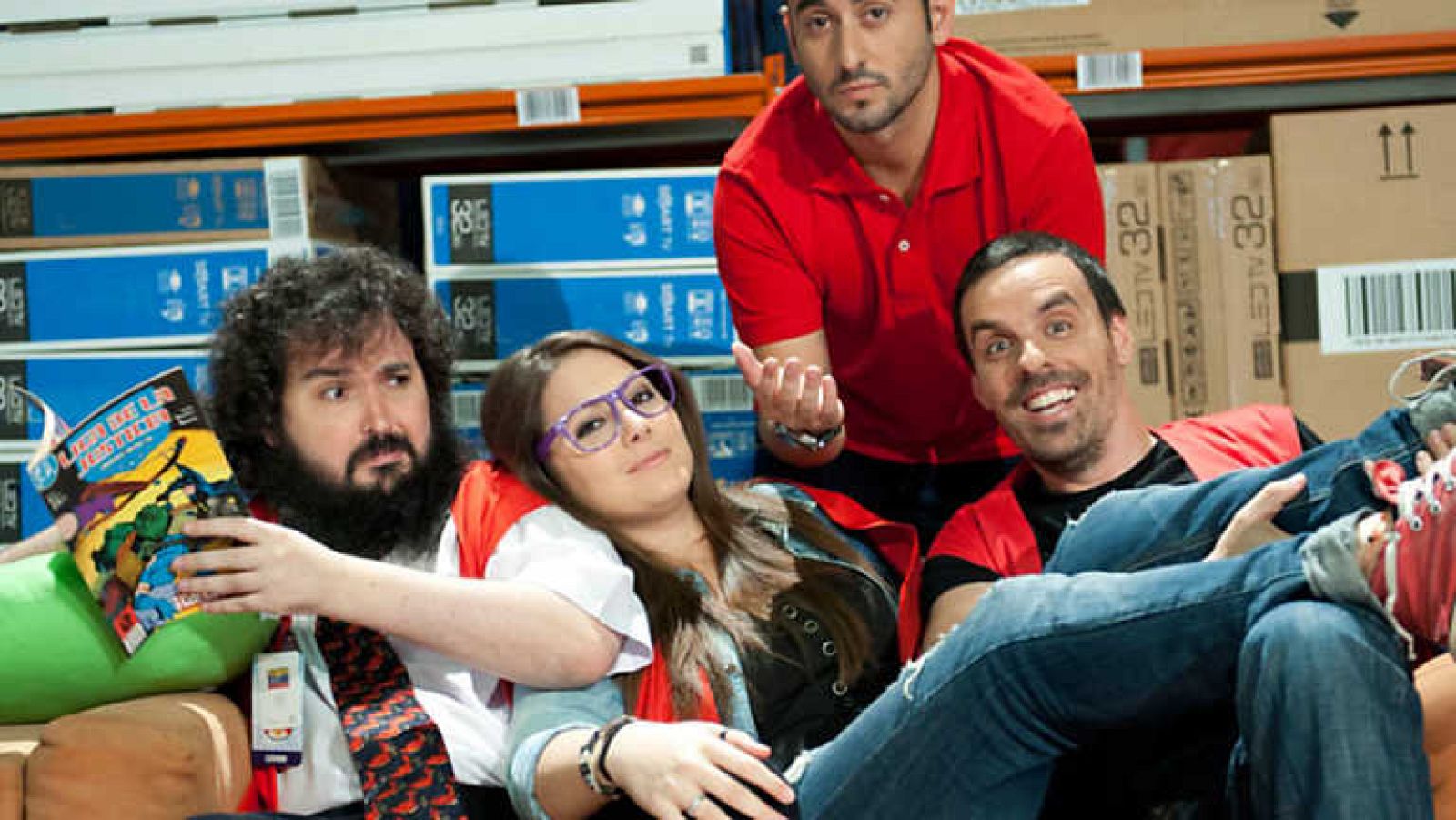 Fiesta suprema - 25/11/13 - ver ahora