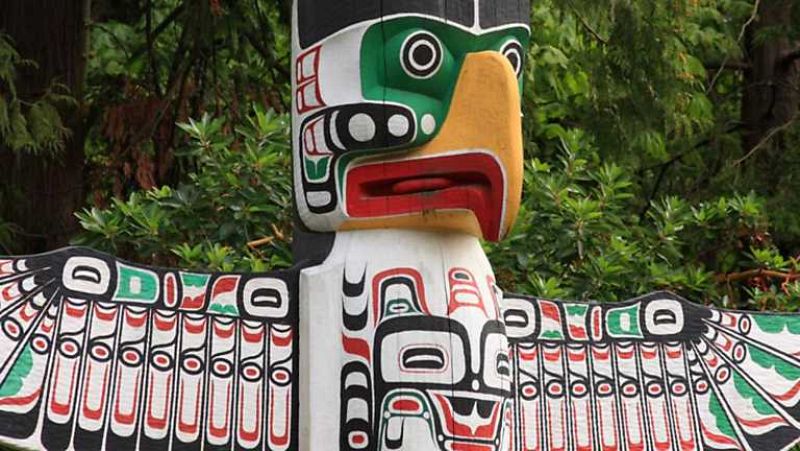 Espa�oles en el mundo - Vancouver - Ver ahora