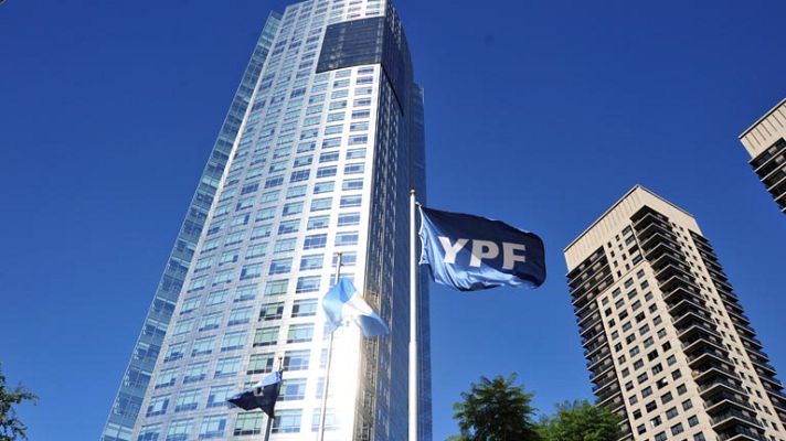 Informativo 24h - España y Argentina alcanzan un principio de acuerdo sobre la expropiación de YPF a Repsol
