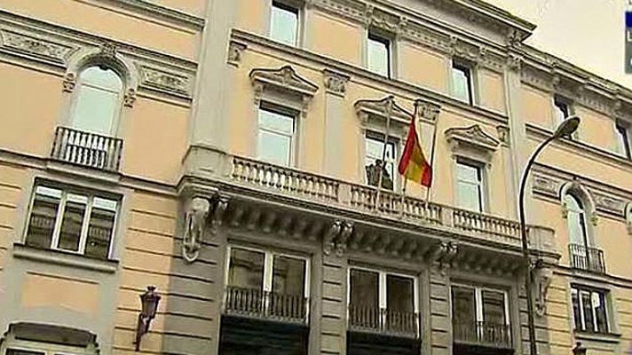 Telediario 1 - Nuevo CGPJ