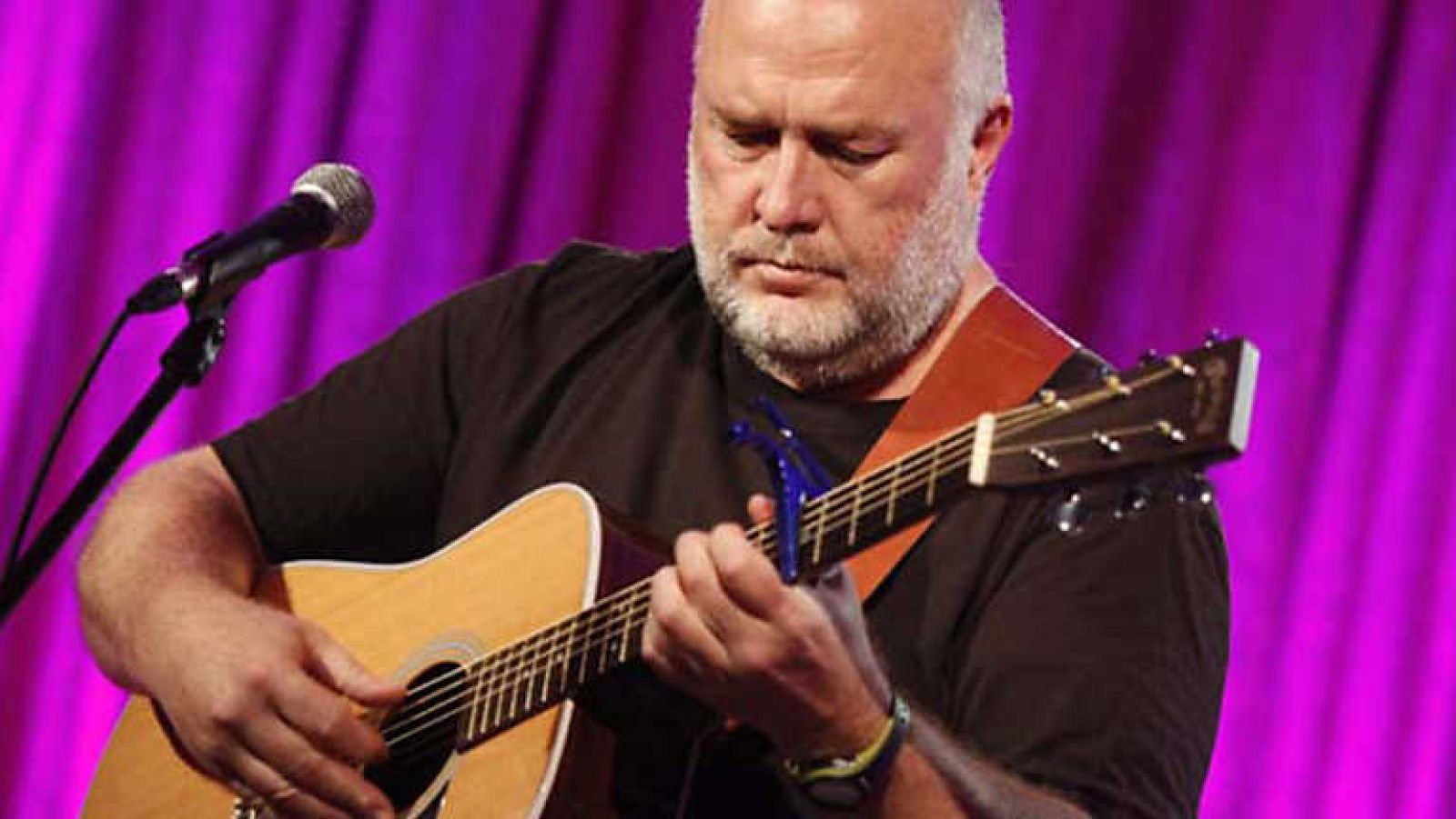 Los conciertos de Radio 3 - Javier Bergia - ver ahora