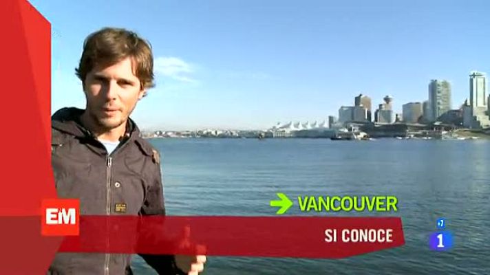Españoles en el mundo - Vancouver - Tomas falsas