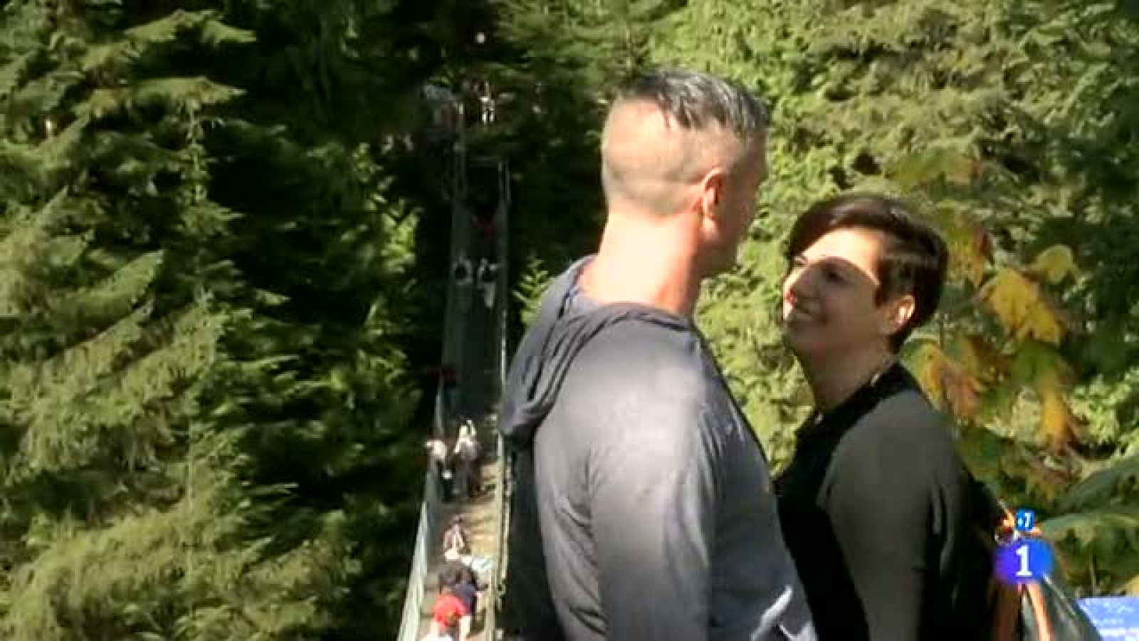 Españoles en el mundo - Vancouver - Carmen | Ver