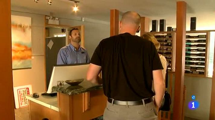 Españoles en el mundo - Vancouver - Ivan