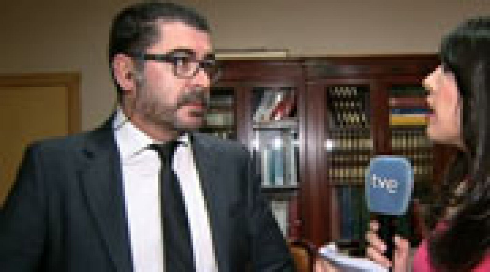 Evaristo Nogeira, Decano del Colegio de Abogados de Santiago: "Puede haber nuevos registros"