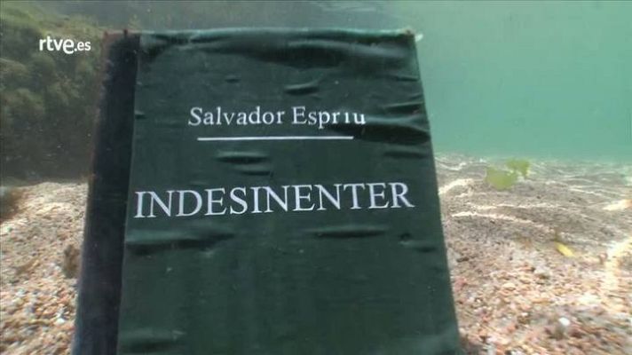 Imprescindibles - Imprescindibles - Salvador Espriu - avance