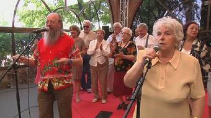 Generación Rock - La primera puesta en escena