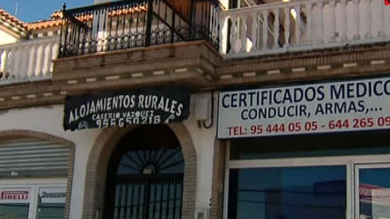 Aquí fue detenido José Fernando