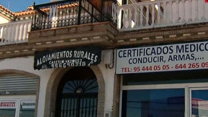 La mañana - Aquí fue detenido José Fernando