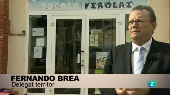 Vespre a La 2 - Fernando Brea