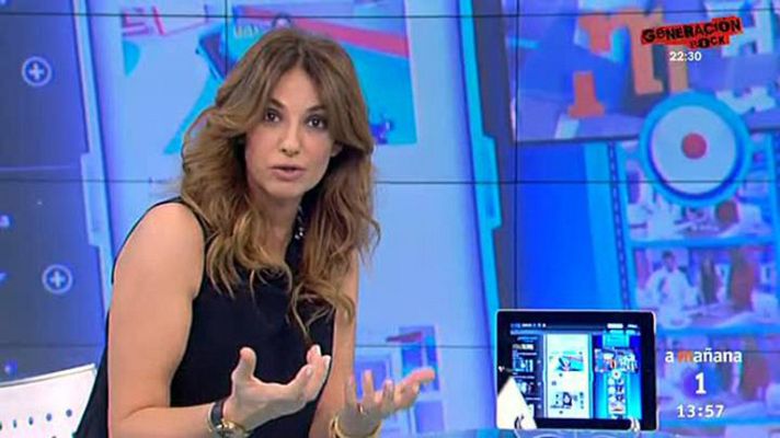 La mañana - Mariló explica +TVE
