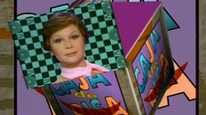 Humor en el Archivo de RTVE - Lina Morgan en 'Caja de risa'