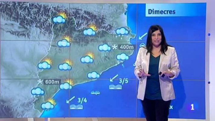 L'Informatiu - El temps - 26/11/2013